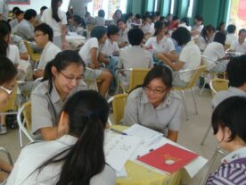 Secondary School Workshop